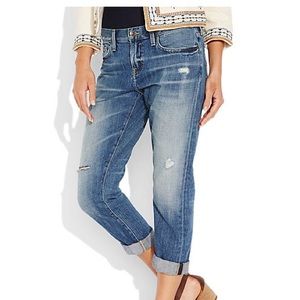 Lucky Brand Dylan Boyfriend Jean 